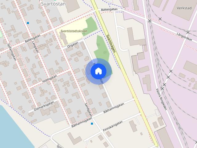 Hus hyra i Luleå, Norrbotten