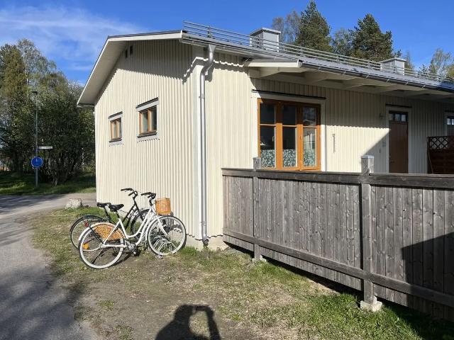Hus hyra i Svartöstan, Luleå