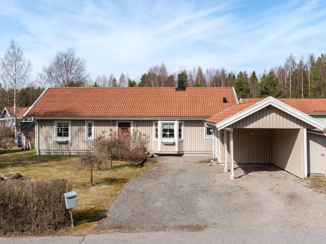 Villa till salu i Ljusdal, Gävleborg