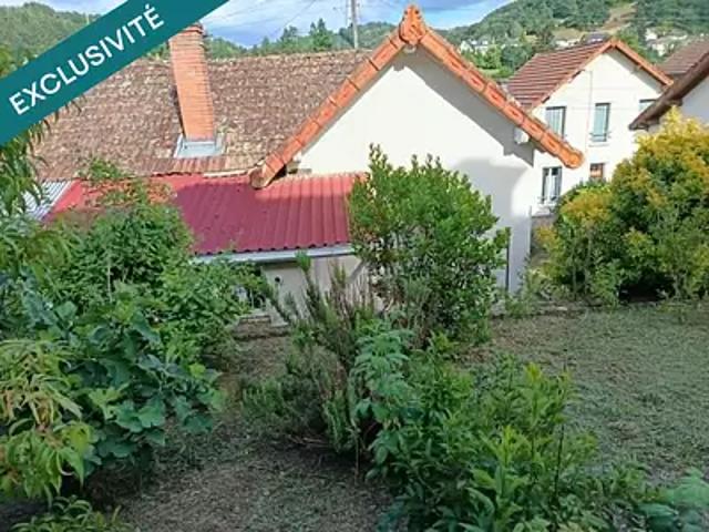 Maison vente à Ussel, Bort-les-orgues