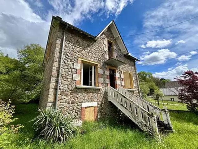 Maison vente à Ussel, Bort-les-orgues