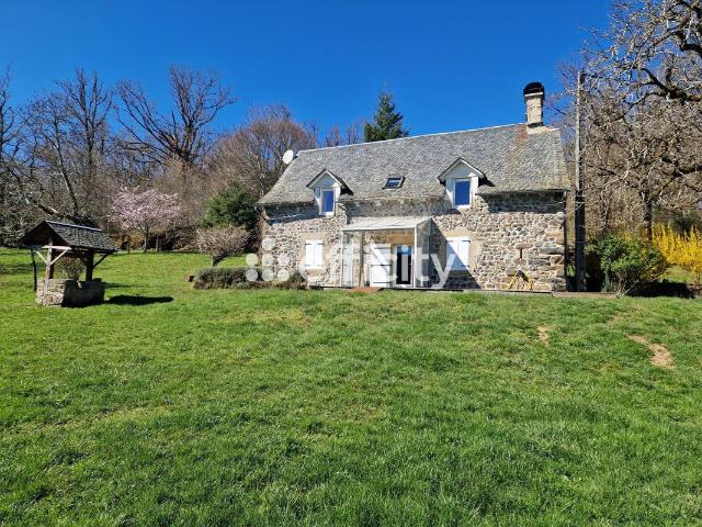 Maison vente à Ussel, Bort-les-orgues