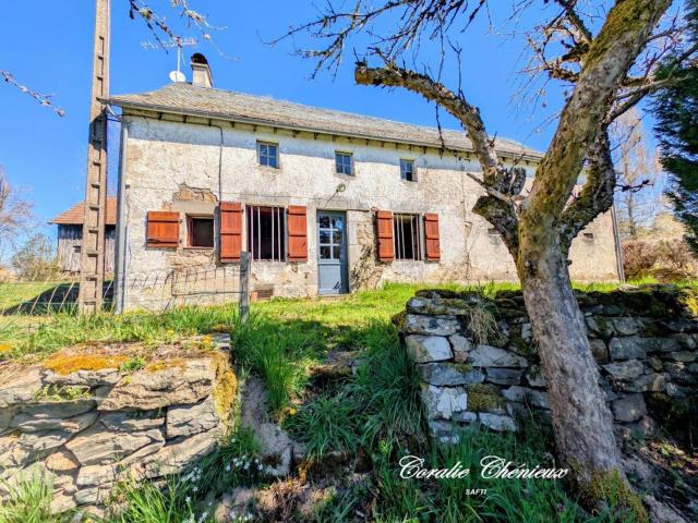Maison vente à Ussel, Bort-les-orgues