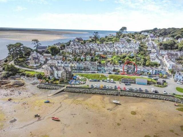 House for sale in Porthmadog, Wales