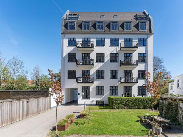 Lejlighed til salg i Frederiksberg C, Brøndby