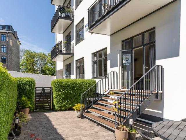 Lejlighed til salg i Frederiksberg C, Brøndby