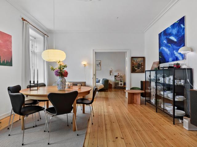 Lejlighed til salg i Frederiksberg, Frederiksberg Kommune