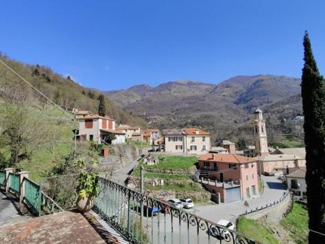 Villa Indipendente in vendita a Borzonasca, Liguria