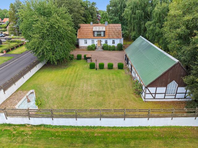Villa till salu