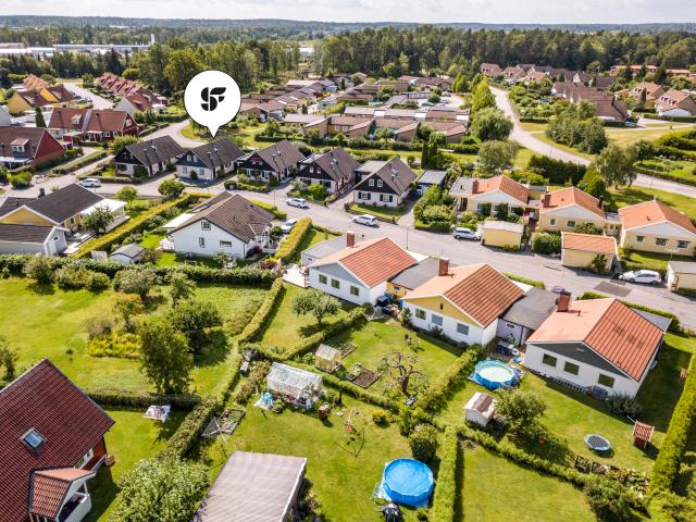 Villa till salu i Eskilstuna