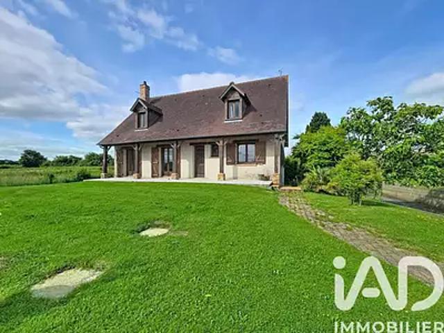 Maison vente à Bosc-Hyons, Seine-Maritime