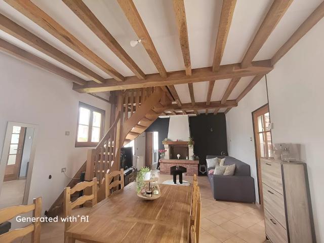 Maison vente à Bosc-Hyons, Seine-Maritime