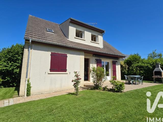 Maison vente à Dieppe, Bosc-hyons