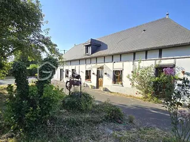 Maison vente à Rouen, Bosc-le-hard