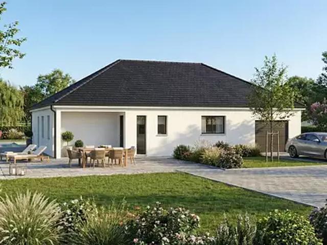 Maison vente à Rouen, Bosc-le-hard