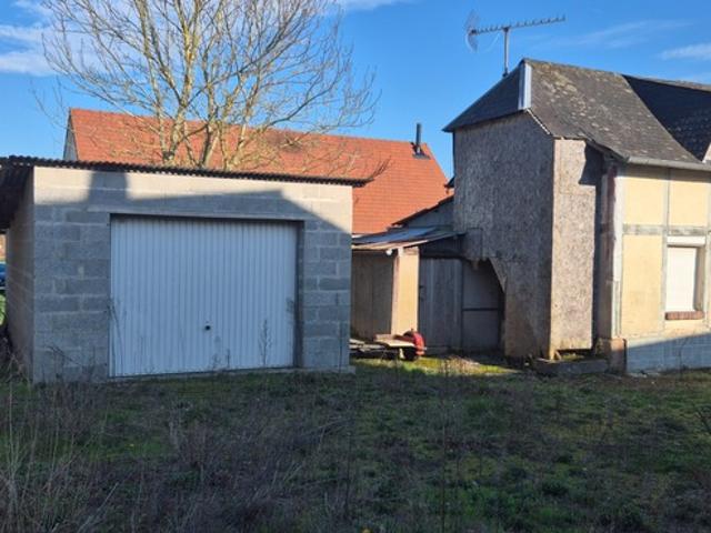 Maison vente à Rouen, Bosc-le-hard