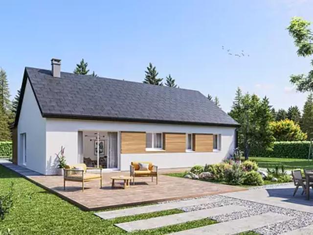Maison vente à Dieppe, Bosc-mesnil