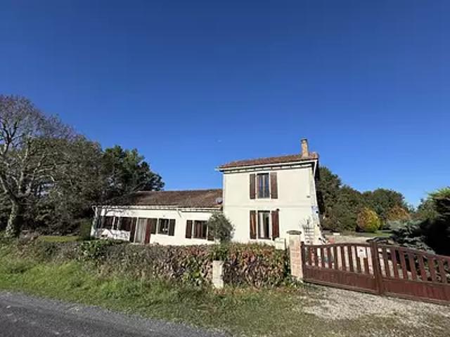 Maison vente à Jonzac, Boscamnant