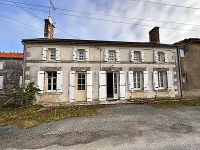 Maison vente à Boscamnant, Camard