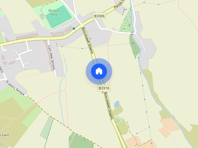 House for rent in St Just, Cornwall