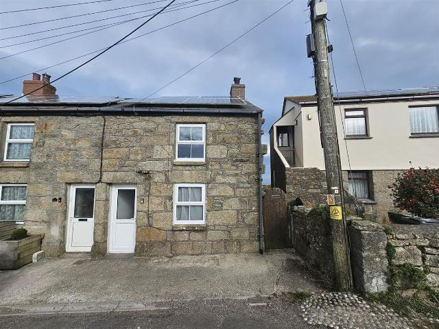 House for rent in Boscaswell, St Just