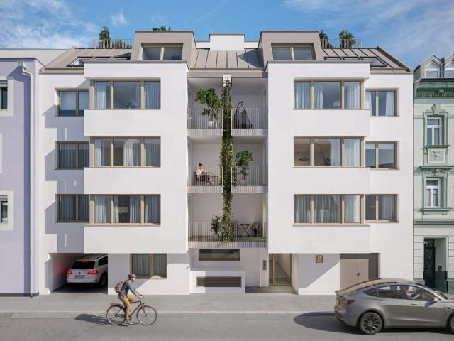 Wohnung kaufen in Floridsdorf, Wien