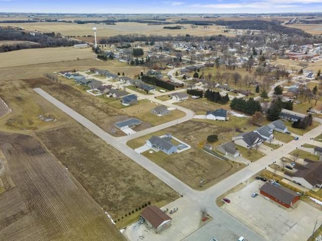 Land for sale in Gilbertville, Iowa