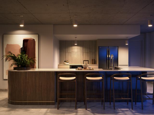 Apartment for rent in St. Leonard's, Quebec