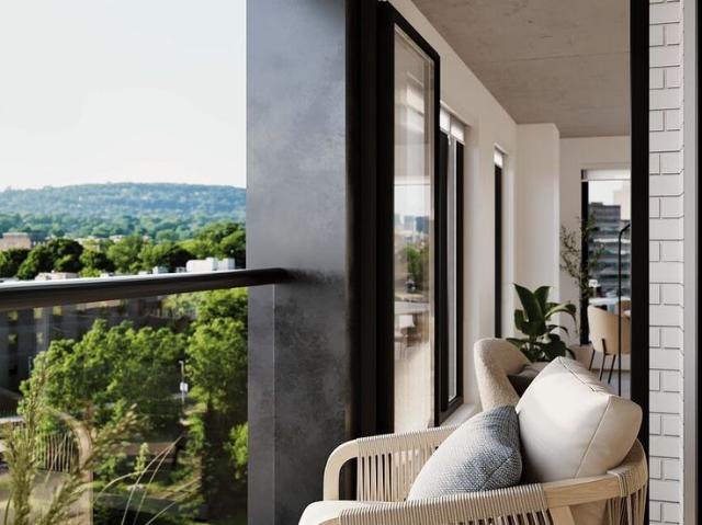Apartment for rent in St. Leonard's, Quebec