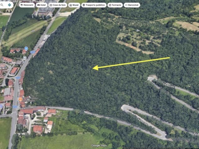 Terreno in vendita a Montecchio Maggiore, Veneto