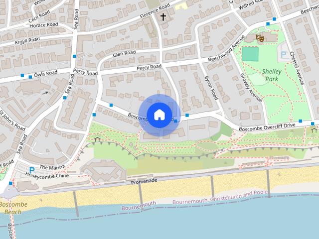 Apartment for rent in Boscombe, Bournemouth