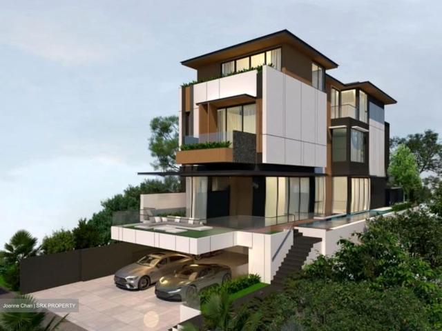Detached House for sale