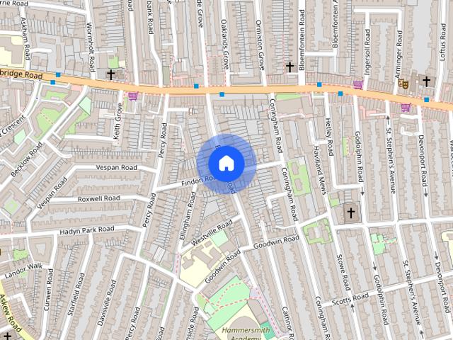 Apartment for rent in Shepherd's Bush, Greater London