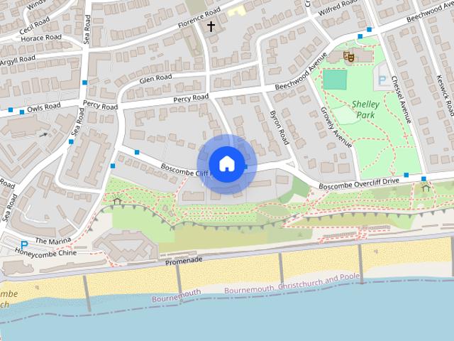 Apartment for rent in Boscombe, Bournemouth