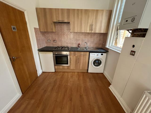 Studio for rent in Boscombe, Bournemouth