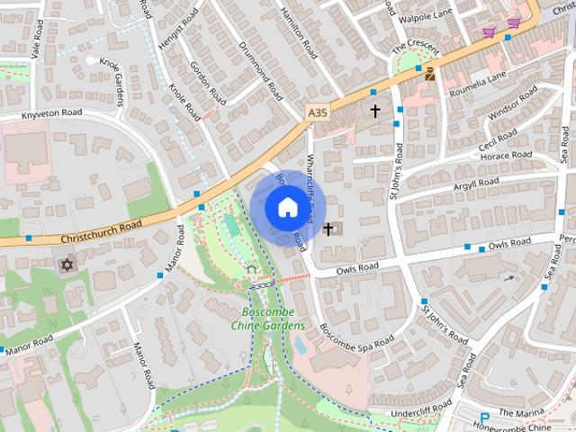 Apartment for rent in Boscombe, Bournemouth