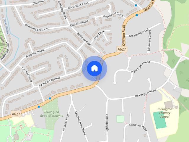 House for rent in Hazel Grove, Stockport
