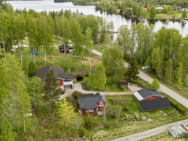Bostad till salu i Gunnarskog, Värmlands län