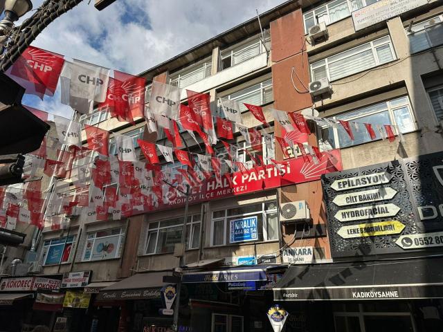 Osmanağa Mahallesi, Kadiköy içerisinde kiralık mülk