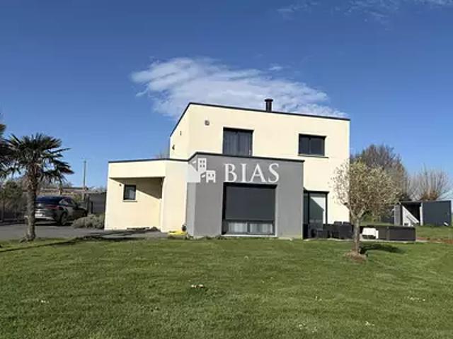 Maison vente à Bernay, Bosgouet
