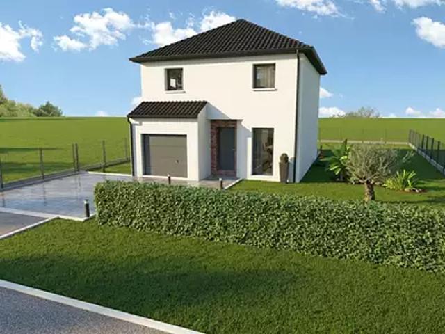 Maison vente à Bernay, Bosgouet