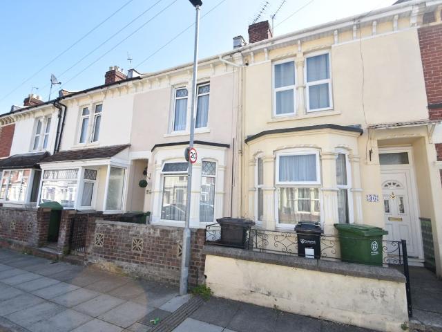 House for rent in Copnor, City Of Portsmouth
