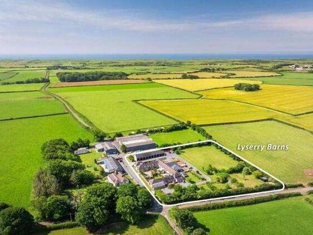 House for sale in Pembroke, Wales
