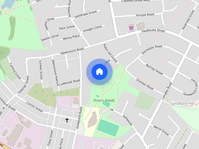 House for rent in Longton, Stoke-on-Trent