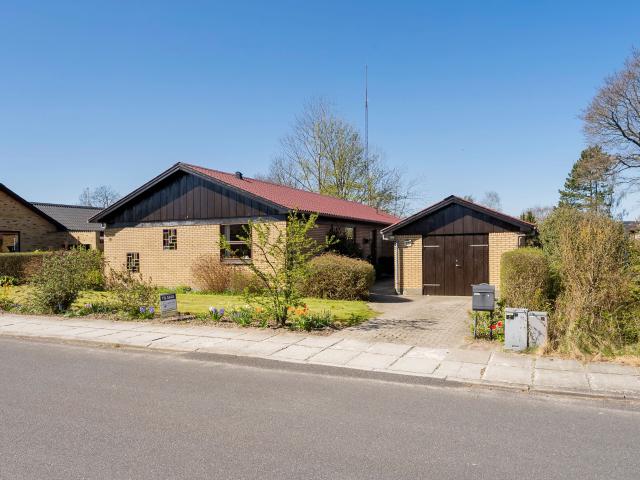 Villa til salg i Silkeborg, Århus