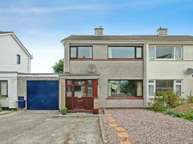 House for sale in Mount Ambrose, Cornwall