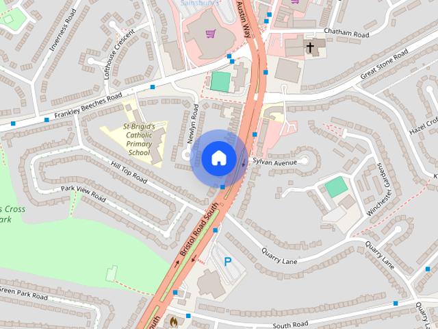 Apartment for rent in Turves Green, West Midlands