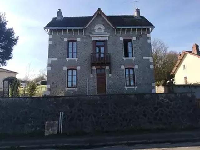 Maison vente à Limoges, Bosmie-l'aiguille