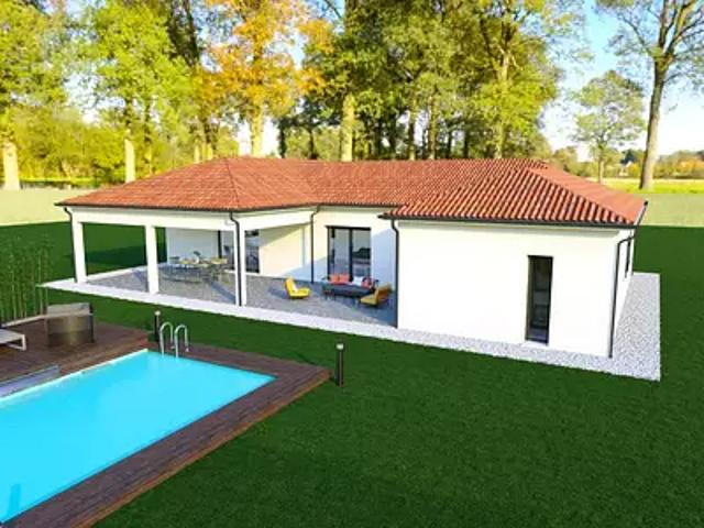 Maison vente à Limoges, Bosmie-l'aiguille