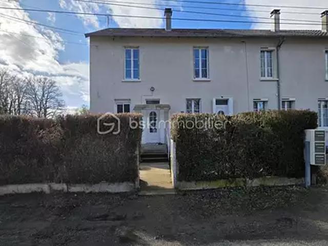Maison vente à Guéret, Bosmoreau-les-mines